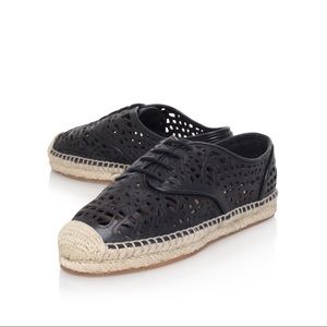 ❗️FLASH SALE ❗️Vince Camuto Leather Espadrilles